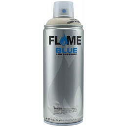 Σπρέι - Ακρυλικό Χρώμα Graffiti Flame 400ml Ivory Light FB-702