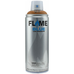 Σπρέι - Ακρυλικό Χρώμα Graffiti Flame 400ml Ocher FB-706