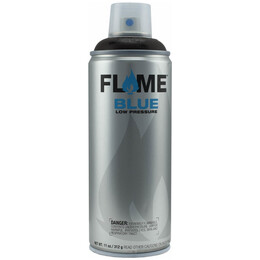 Σπρέι - Ακρυλικό Χρώμα Graffiti Flame 400ml Dark Brown FB-738