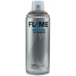 Σπρέι - Ακρυλικό Χρώμα Graffiti Flame 400ml Terracotta Grey Light FB-810
