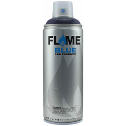 Σπρέι - Ακρυλικό Χρώμα Graffiti Flame 400ml Violet Grey FB-822