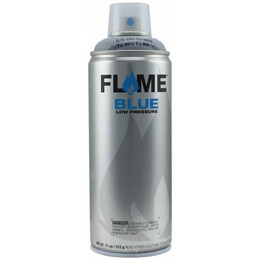 Σπρέι - Ακρυλικό Χρώμα Graffiti Flame 400ml Grey Neutral FB-836