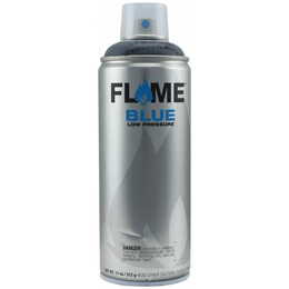 Σπρέι - Ακρυλικό Χρώμα Graffiti Flame 400ml Anthracite Grey Middle FB-842