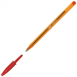 Στυλό Bic Cristal Original Fine Ballpoint 0.8mm Κόκκινο