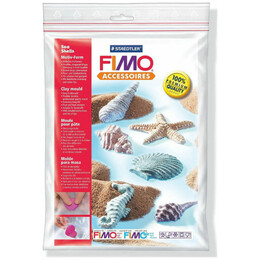 Καλούπι Πηλού Fimo Staedtler Sea Shells 8742-08