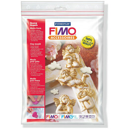 Καλούπι Πηλού Fimo Staedtler Young Angels 8742-27