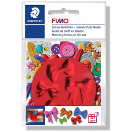 Καλούπι Πηλού Fimo Staedtler Bows Φιόγκοι 8725-24