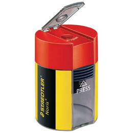 Ξύστρα Βαρελάκι Staedtler Noris 218.511-004