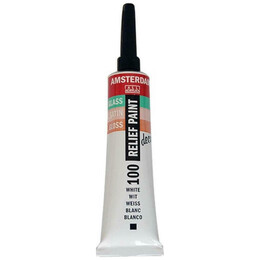 Περίγραμμα Amsterdam Relief Λευκό Νο100 20ml