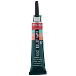 Περίγραμμα Amsterdam Relief Πράσινο Νο602 20ml