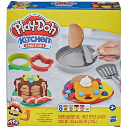 Hasbro Flip'n Pancakes Playset F1279