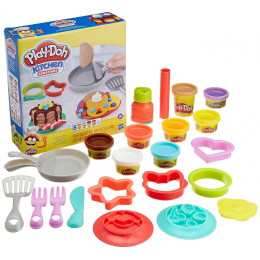 Hasbro Flip'n Pancakes Playset F1279