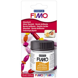 Βερνίκι Πηλού FIMO Varnish Staedtler Gloss 35ml 8704