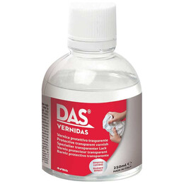 Βερνίκι Das 250ml Απλό Διάφανο Γυαλιστικό