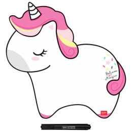 Μαγνητικός Πίνακας Legami Something To Remember Unicorn MBO0084
