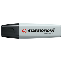 Μαρκαδόρος Stabilo Boss Pastel Dusty Grey 70/194