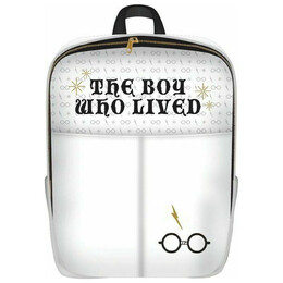 Τσάντα Πλάτης Harry Potter The Boy Who Lived 48293