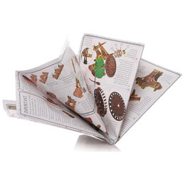 Παζλ 3D Harry Potter Moving Mechanical Model