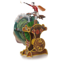 Παζλ 3D Harry Potter Moving Mechanical Model