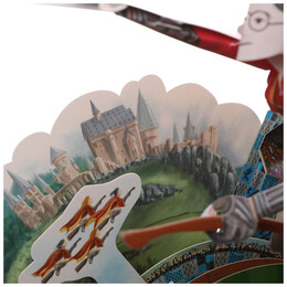 Παζλ 3D Harry Potter Moving Mechanical Model