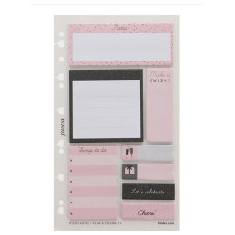 Filofax Confetti Sticky Notes 132702