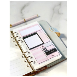 Filofax Confetti Sticky Notes 132702