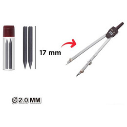 Μύτες Για Διαβήτη MP Σετ 6τμχ PA123B