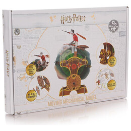Παζλ 3D Harry Potter Moving Mechanical Model