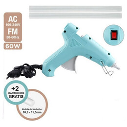 MP θερμικό πιστόλι σιλικόνης PM930 60W 10.8-11.5mm PM930