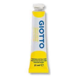 Τέμπερα Giotto 21ml Lemon Yellow No 3