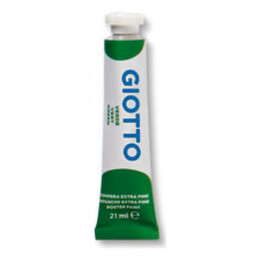 Τέμπερα Giotto 21ml Green No 12