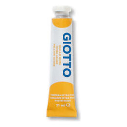 Τέμπερα Giotto 21ml Orche Yellow No 21