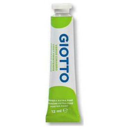 Τέμπερα Giotto 12ml Cinnabar Green No 11