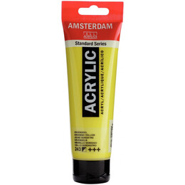 Ακρυλικό Talens Amsterdam 120ml Greenish Yellow 243