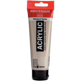 Ακρυλικό Talens Amsterdam 120ml Warm Grey 718