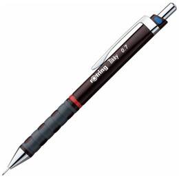 Μολύβι Μηχανικό Rotring Tikky 0.7mm Μπορντό