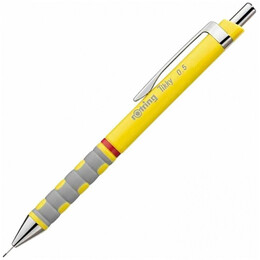 Μολύβι Μηχανικό Rotring Tikky 0.5mm Κίτρινο