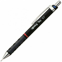 Μολύβι Μηχανικό Rotring Tikky 0.7mm Μαύρο