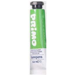 Τέμπερα Primo Light Green 600 12ml