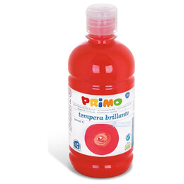 Τέμπερα Primo Vermillion Red 300 500ml