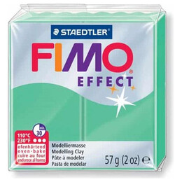 Πηλός Fimo "Effect" Jade Green 57gr 8020-506