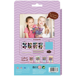 Arts & Crafts Scratch Bouquet - Cupcake 60745