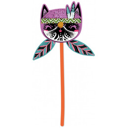 Arts & Crafts Scratch Bouquet - Kitty 60744
