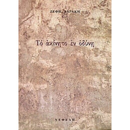 Το Ακίνητο Εν Οδύνη - Ζέφη Δαράκη