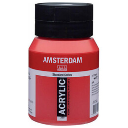 Χρώμα Ακρυλικό Amsterdam Talens 500ml Napthol Red Deep 399