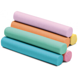 Πλαστελίνη Carioca Pastel 6 Χρώματα 100gr. 42174