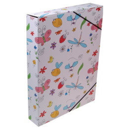 Κουτί Με Λάστιχο Next Έντομα