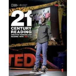 21 Century Reading With ted 1 cd & dvd
