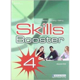 Skills Booster 4 St/bk International