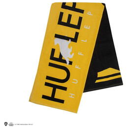 Πετσέτα Θαλάσσης Harry Potter 70x140 cm Hufflepuff 60633